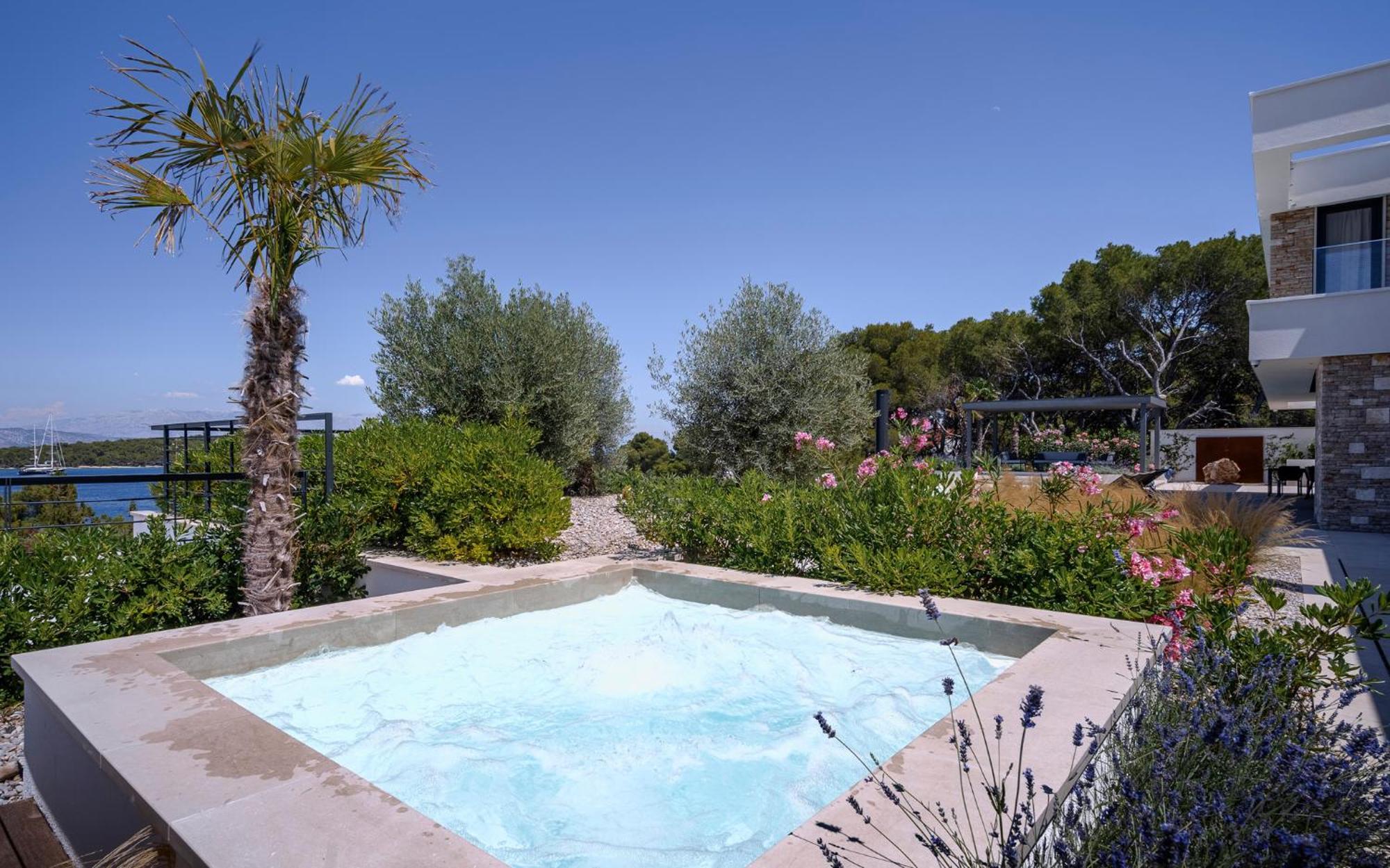 Villa Eola Hvar イェルサ エクステリア 写真
