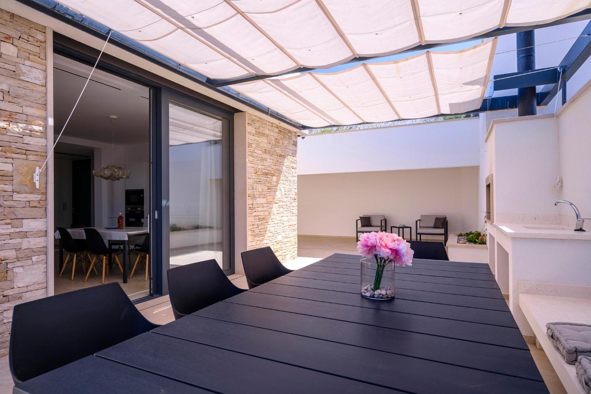Villa Eola Hvar イェルサ エクステリア 写真