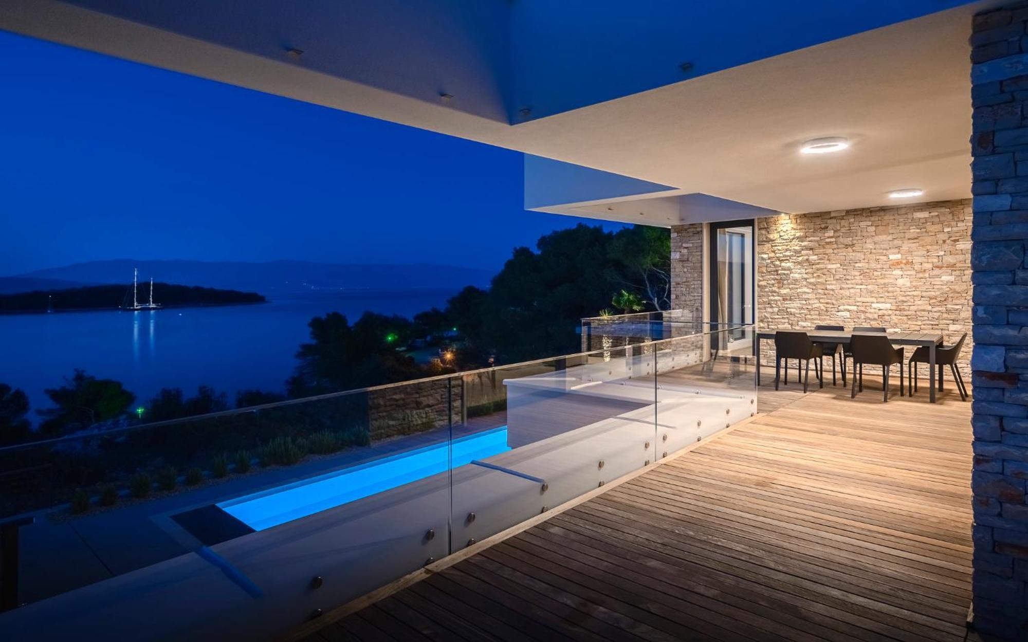Villa Eola Hvar イェルサ エクステリア 写真