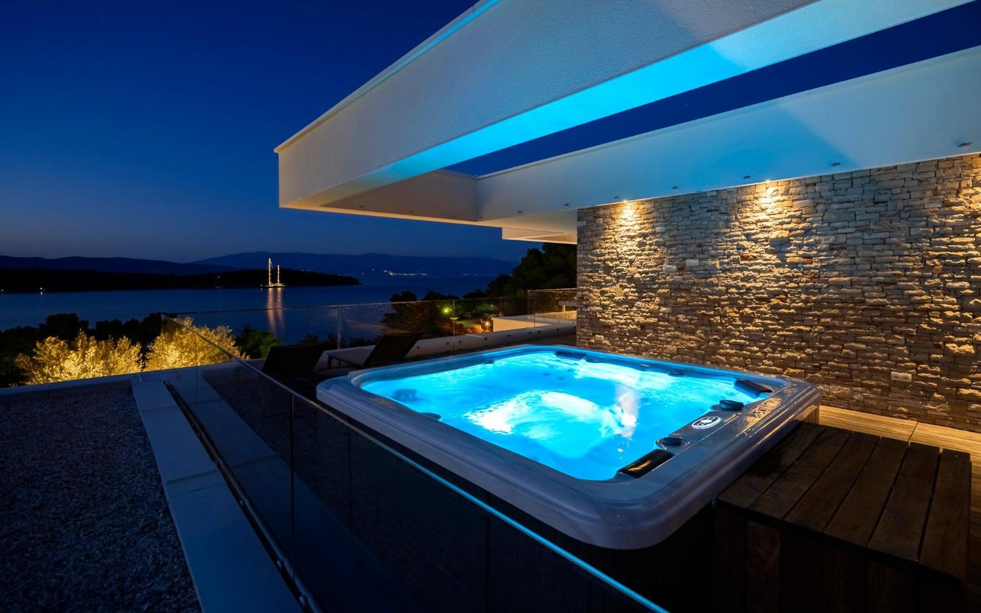 Villa Eola Hvar イェルサ エクステリア 写真