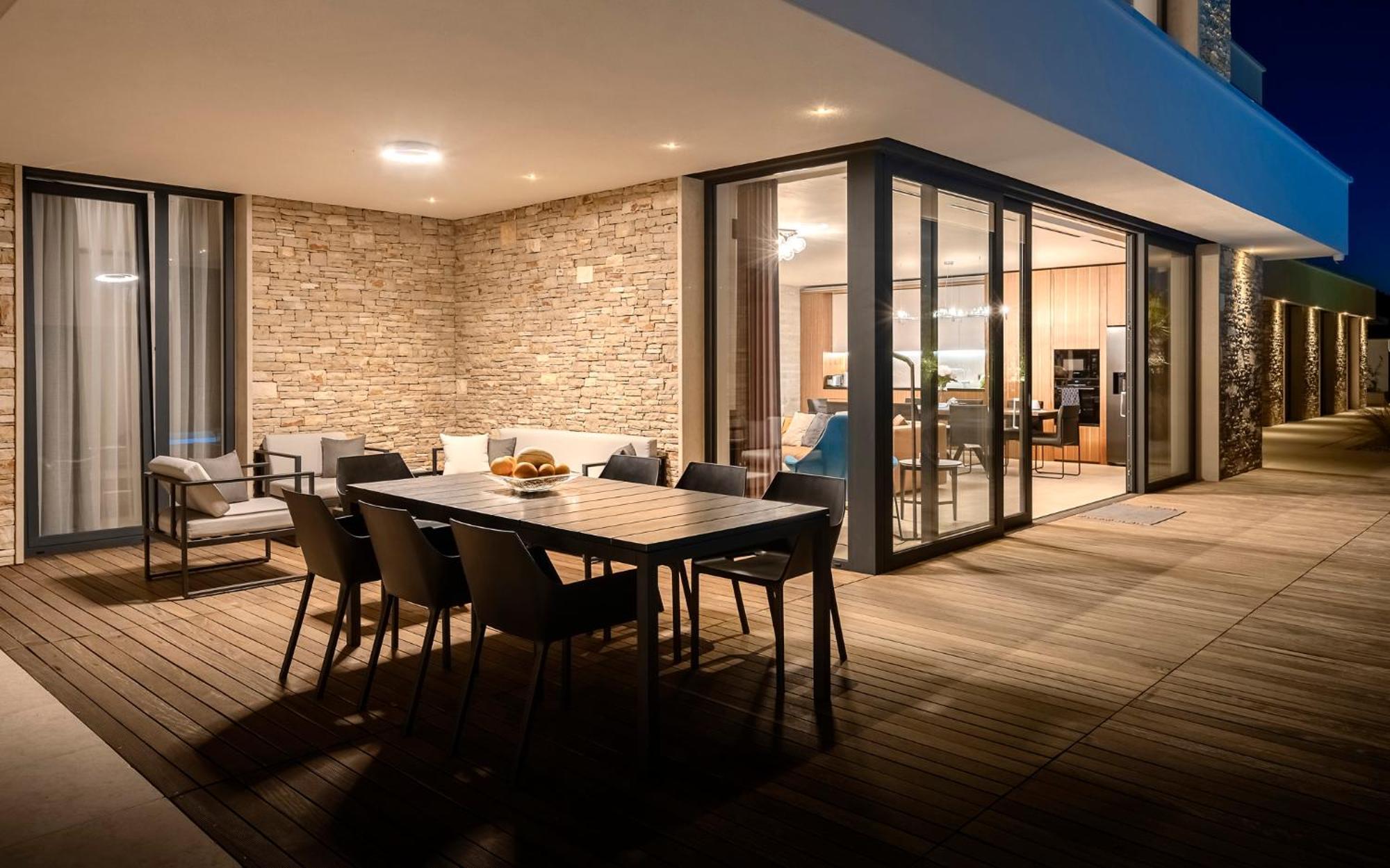 Villa Eola Hvar イェルサ エクステリア 写真